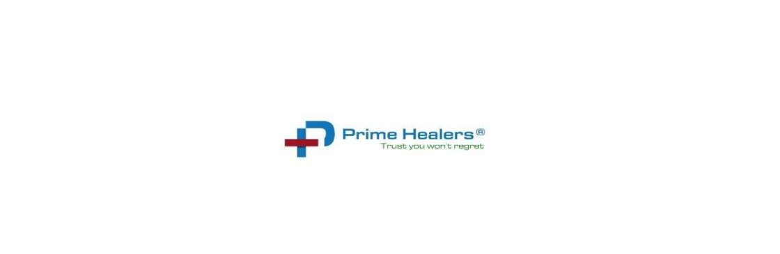 Prime Healers Cover Image