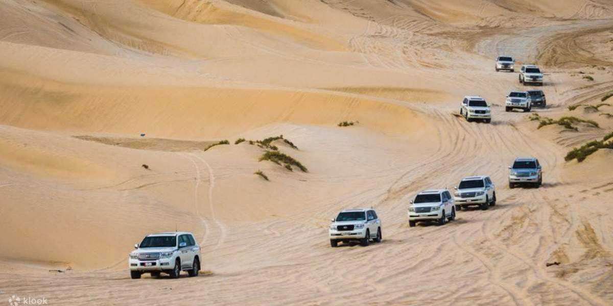 Embark on the Ultimate Adventure: Qatar Adventure Desert Safari