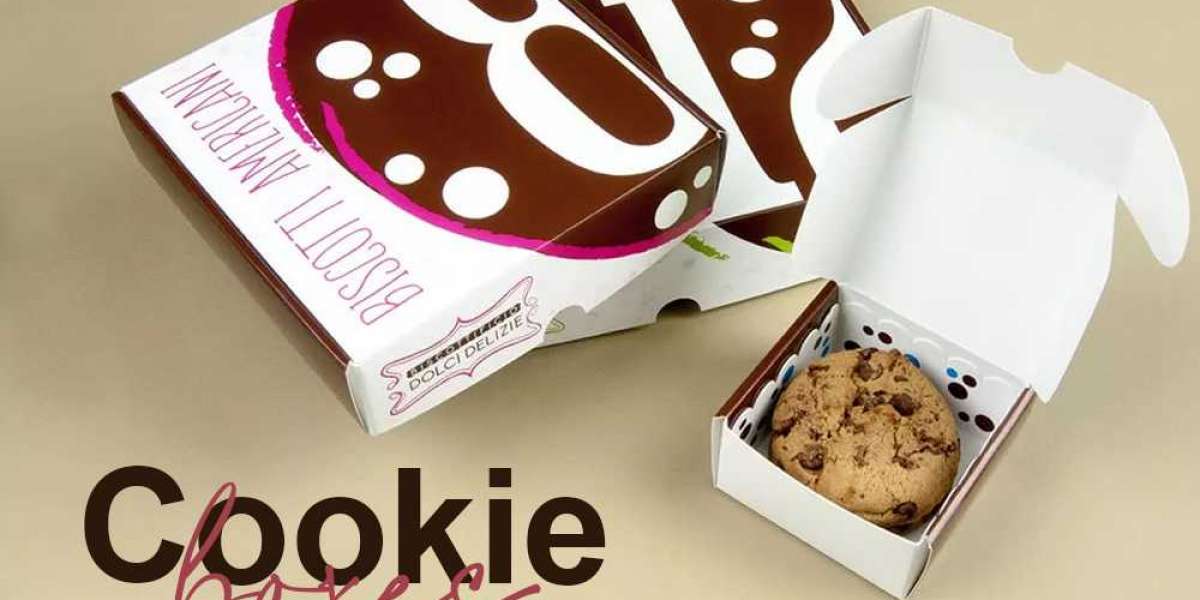 Custom Printed Cookie Boxes: Comprehensive Guide