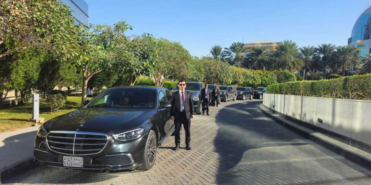 Luxury Car Rental Services at Jeddah Airport