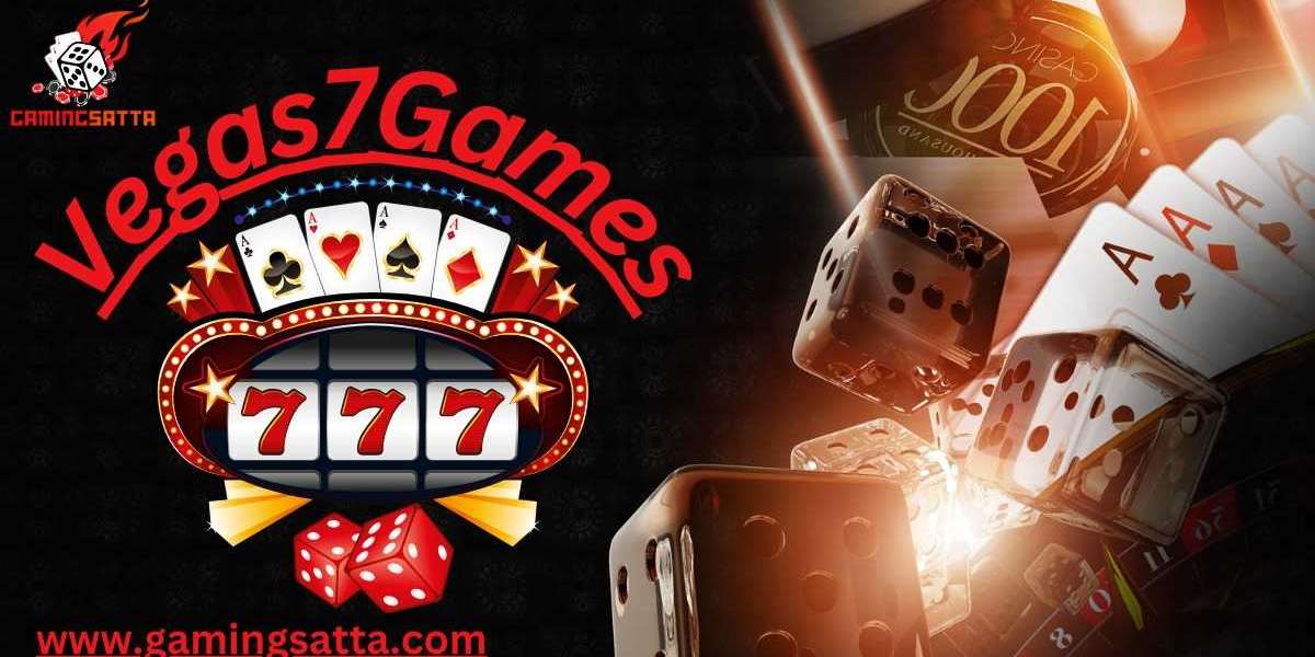 Vegas7Games: Your Ultimate Destination for Online Entertainment