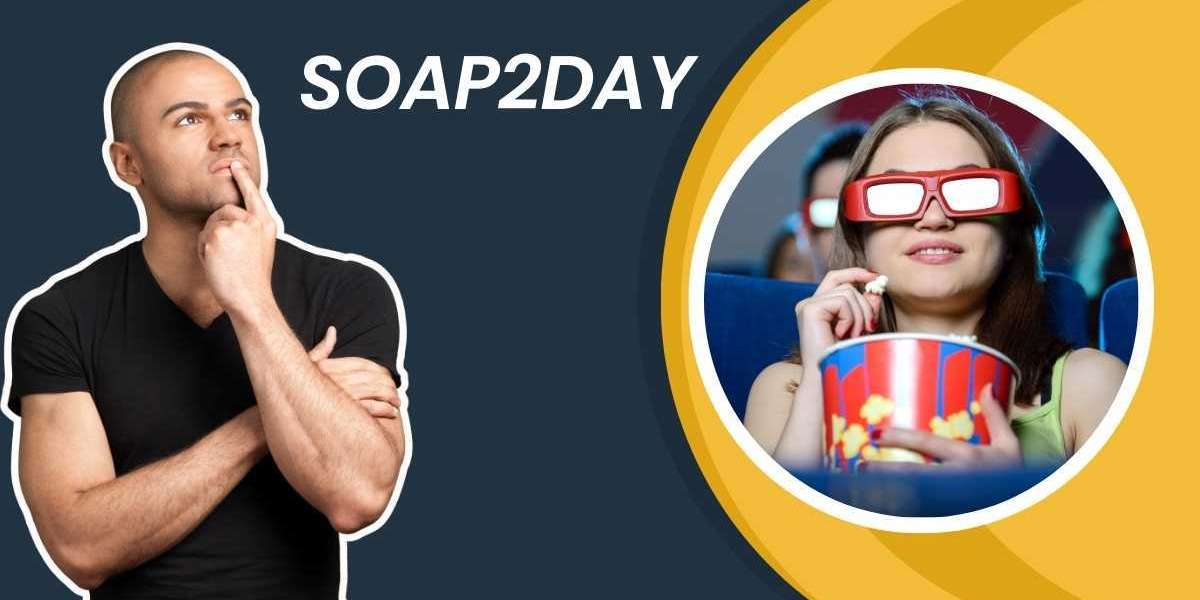 Discover Endless Entertainment with Soap2Day: Your Ultimate Streaming Destination