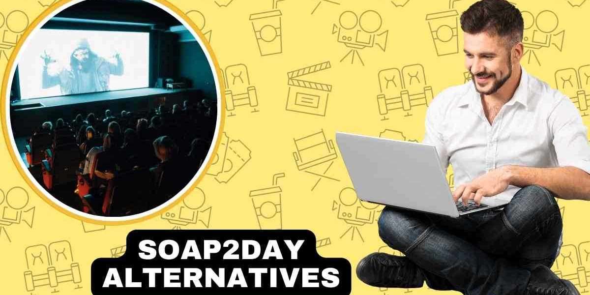 Top Alternatives to Soap2Day for Unlimited Free Streaming
