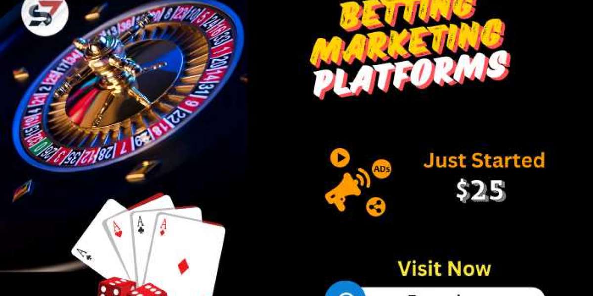 Gambling Marketing Agency | Increase Betting Site Traffic