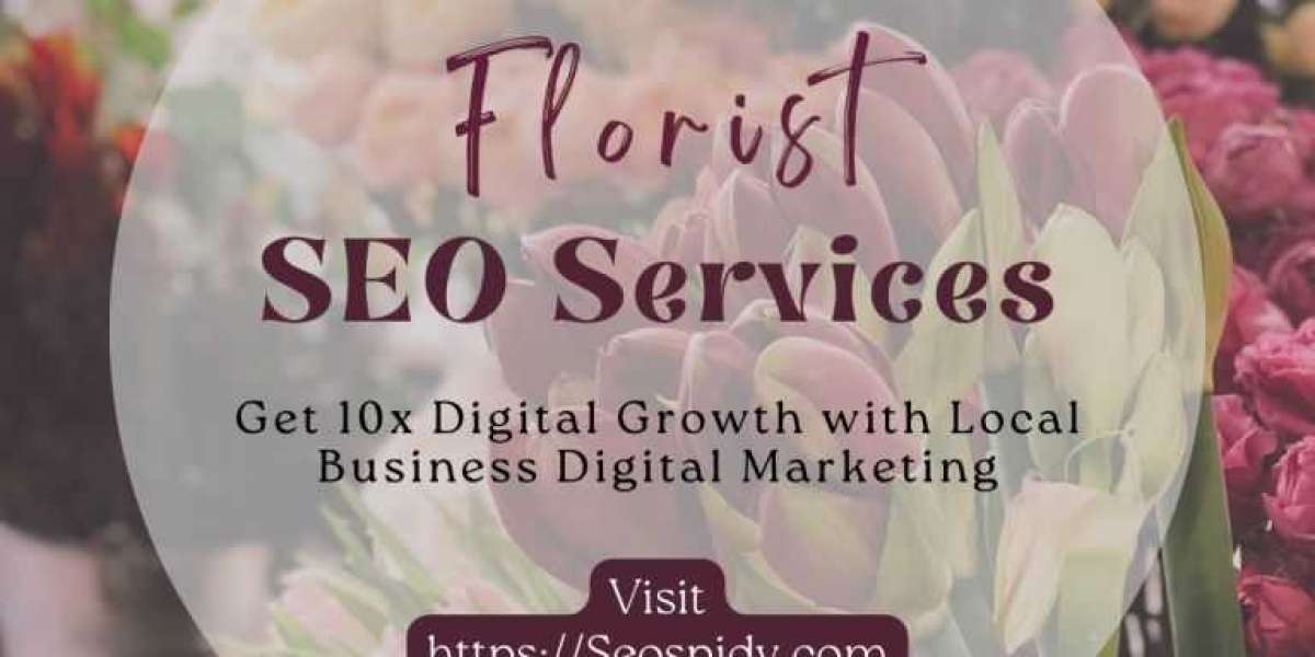 Captivate Your Audience: SEO for Florist Websites