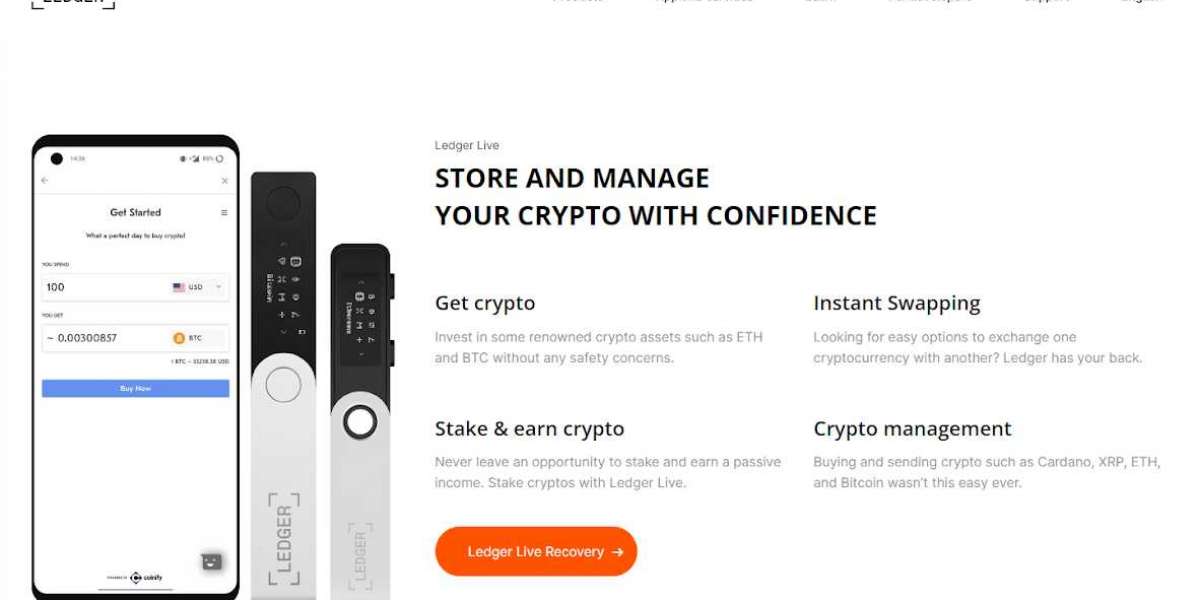 Ledger Live Wallet: Safely Handle Your Bitcoin Holdings