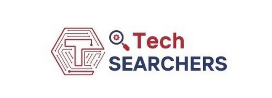 Tech Searchers Cover Image