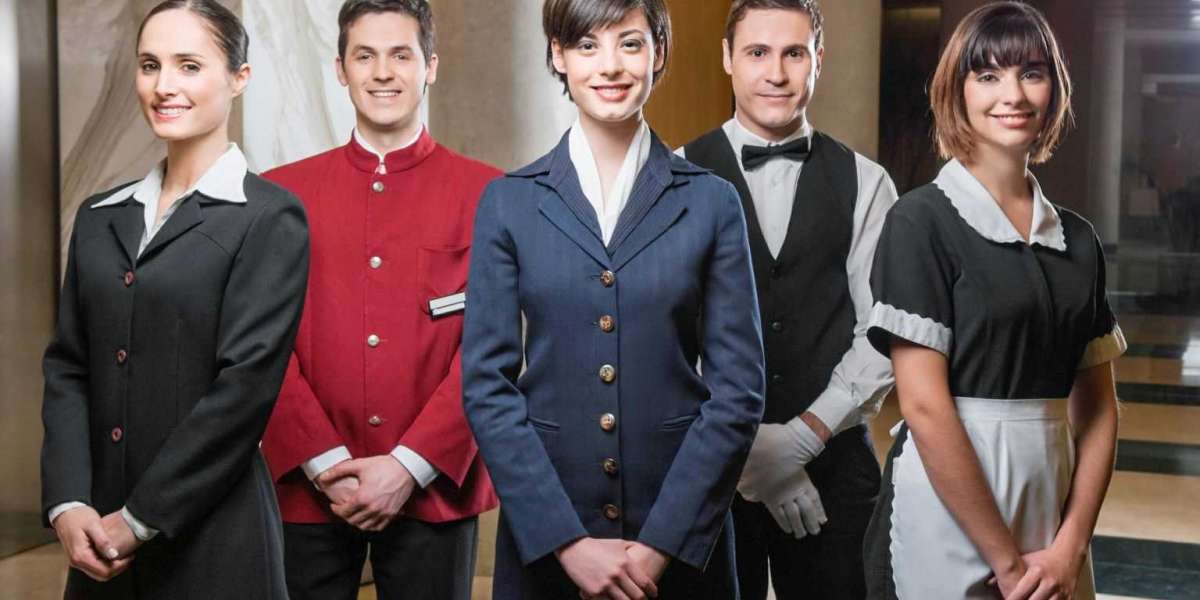 Unveiling the Glamour: Dubai Hotel Uniforms That Impress Guests