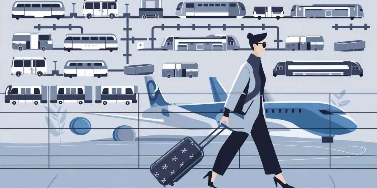 Airport Transportation: From Curb to Gate Navigating Like a Pro