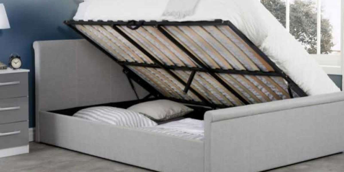 The Versatility and Benefits of a Small Double Ottoman Bed