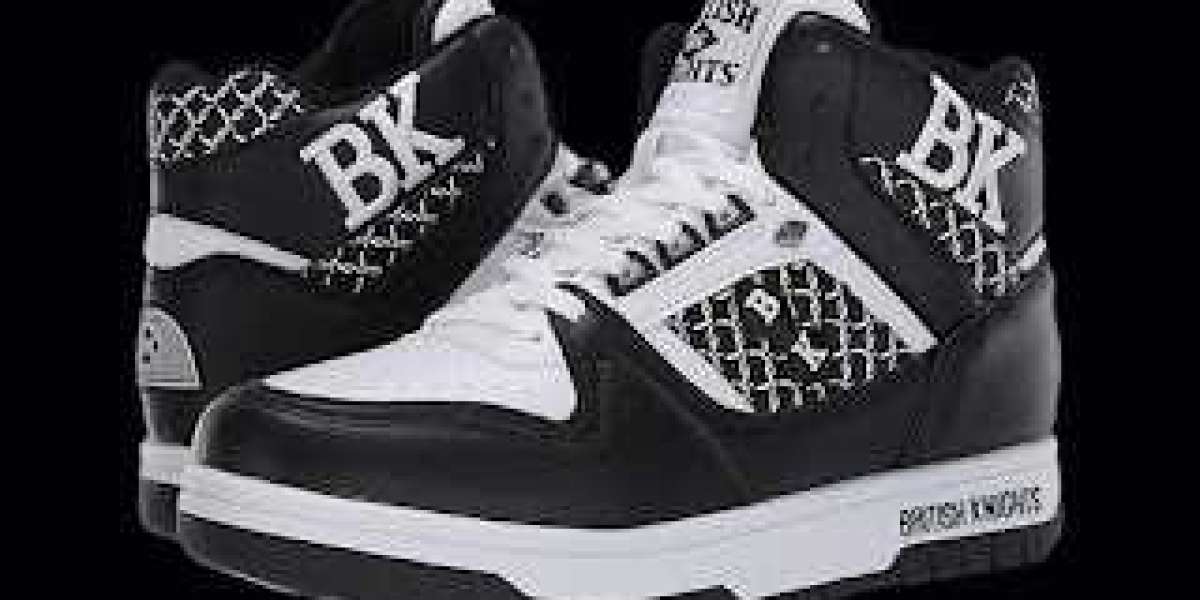 British Knights Men's Kings Sl Sneakers