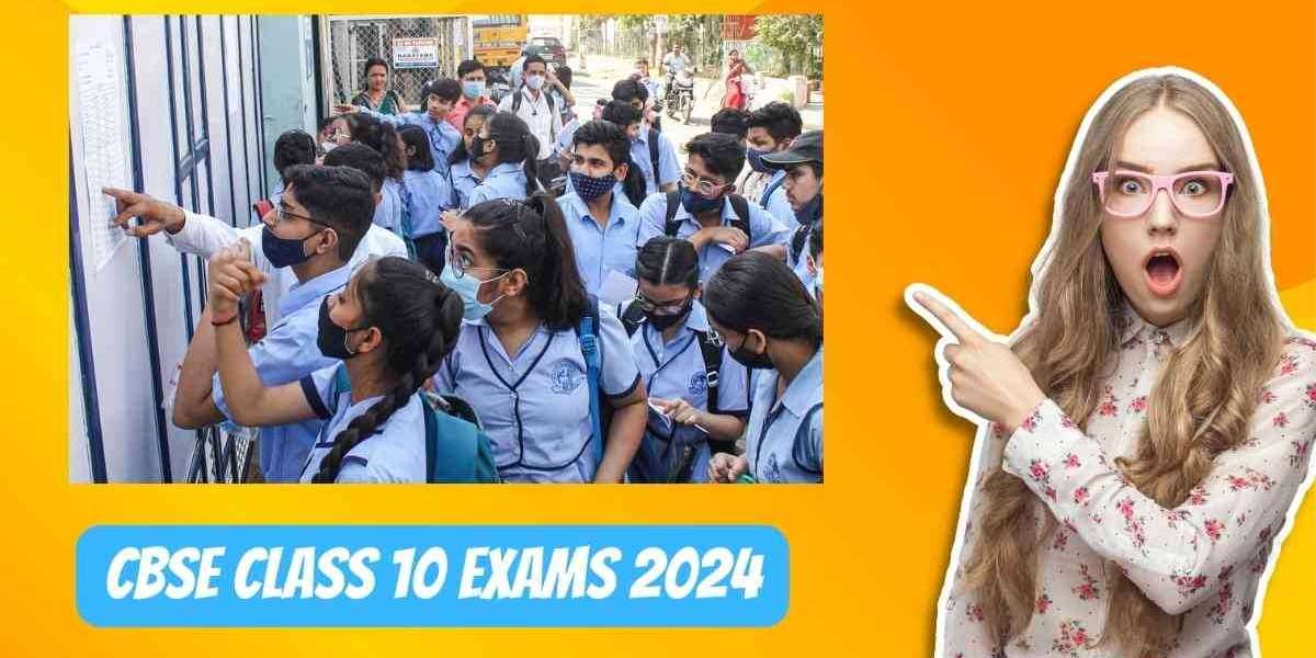 Link To Check And Download CBSE Class 10 Result 2024 Online