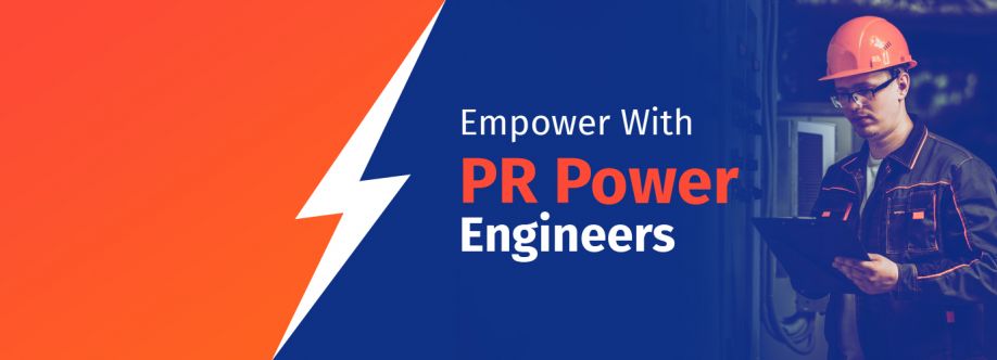 PR Power Engineers Pvt Ltd Cover Image