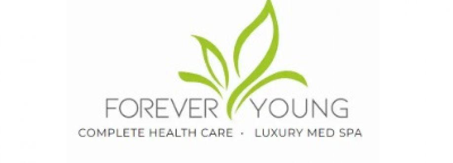 Forever Young Complete Healthcare Cover Image