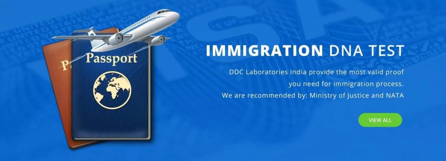 DDC Laboratories India Cover Image