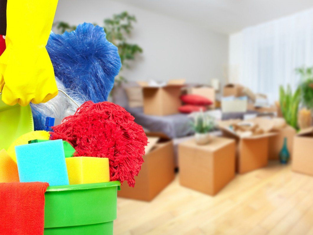 Move Out & Move In Maid Cleaning Services in Roanoke, VA | Roanoke House Cleaning