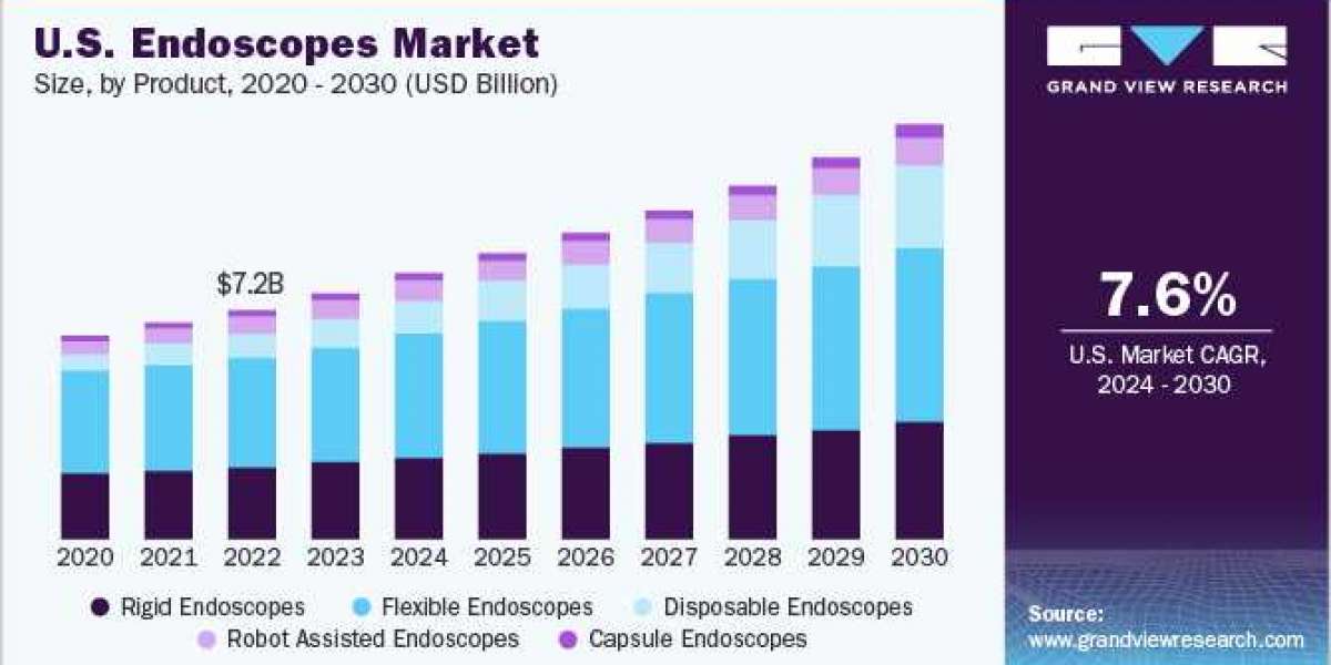 Endoscopes Market Experiences Increased Adoption in Emerging Economies with Improved Healthcare Access