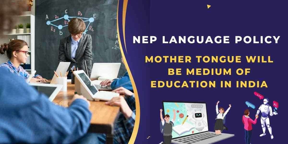 Mother Tongue to be Primary Medium of Education in India