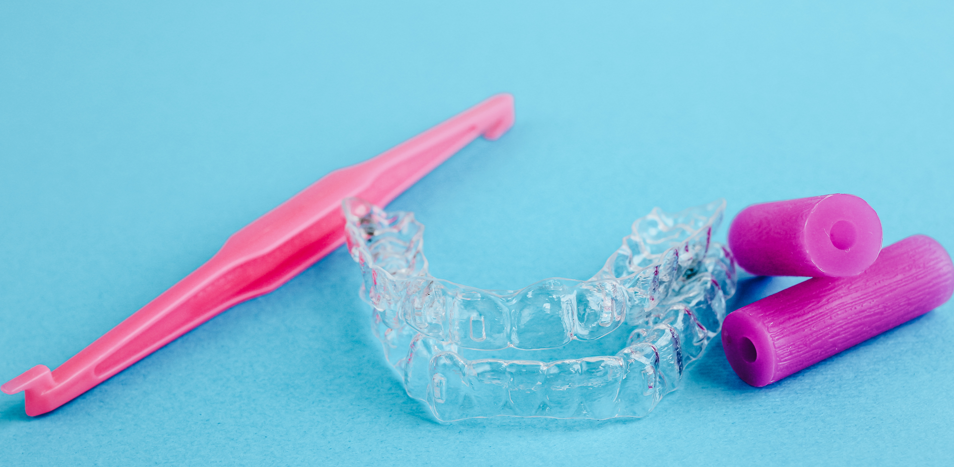 How to Clean and Care for Your Clear Aligners | Medium