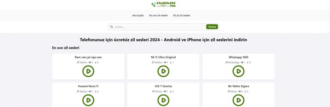 Zilsesleri Pro Cover Image