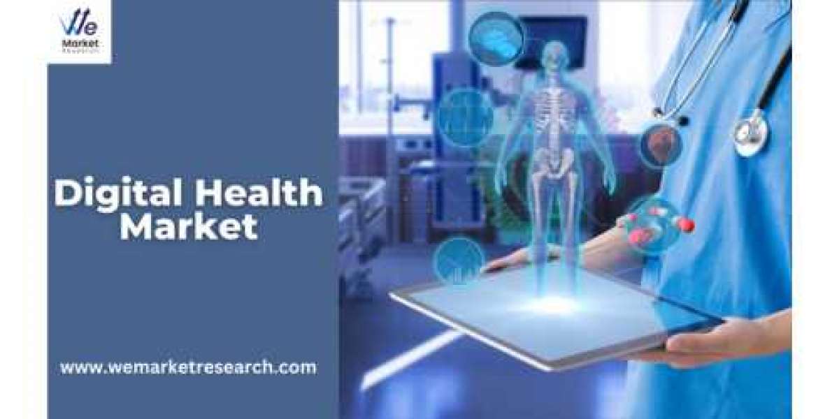 Digital Health Market Growth and Status Explored in a New Research Report 2034