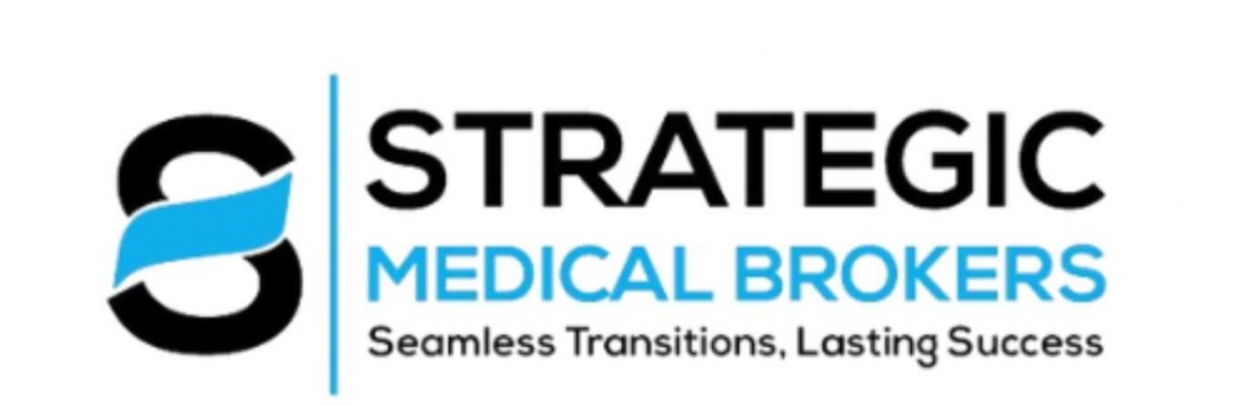 Strategic Medical Brokers Cover Image