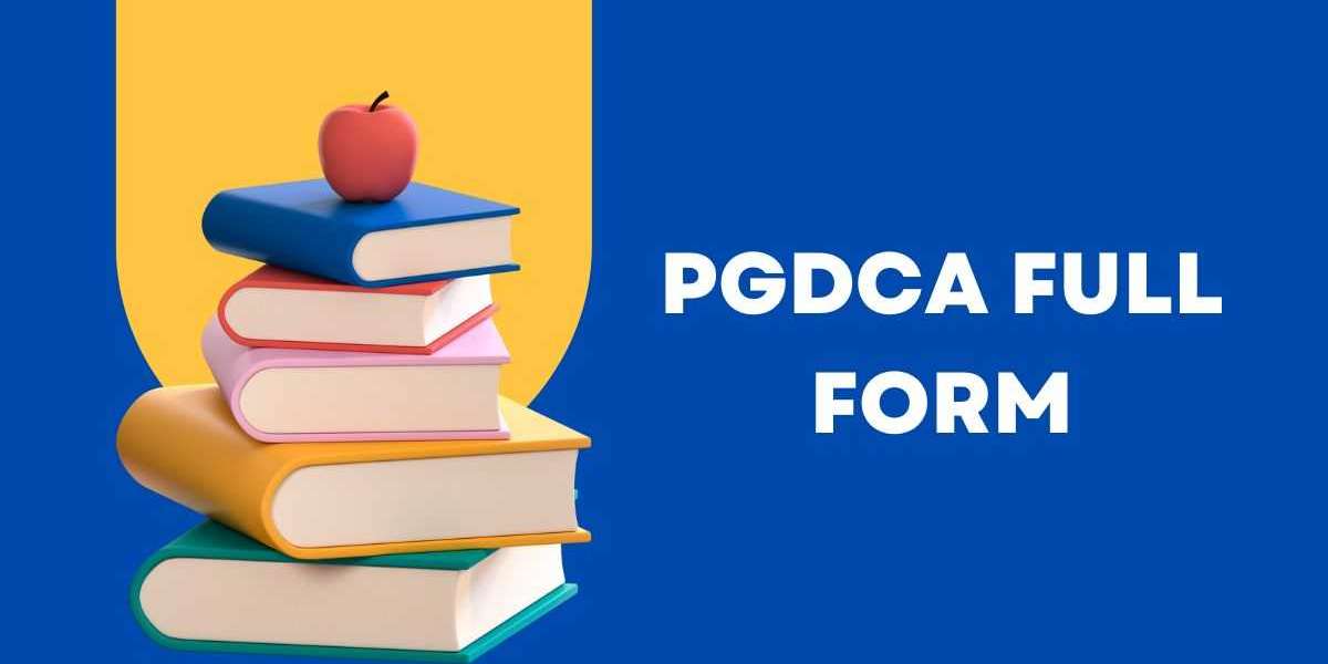 Explore Opportunities with PGDCA