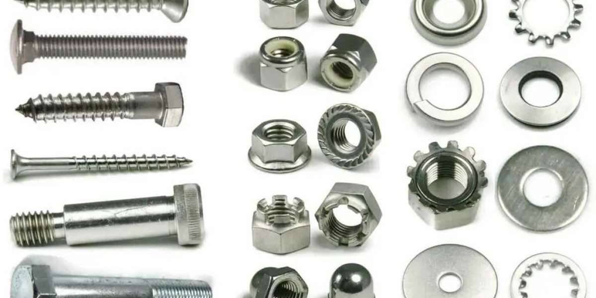 Fasteners Manufacturer in Nigeria - Sachiya Steel International