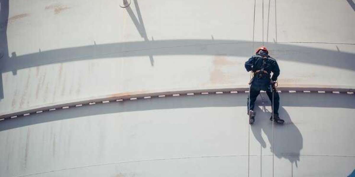 Marine Pilot Ladder in Dubai, UAE