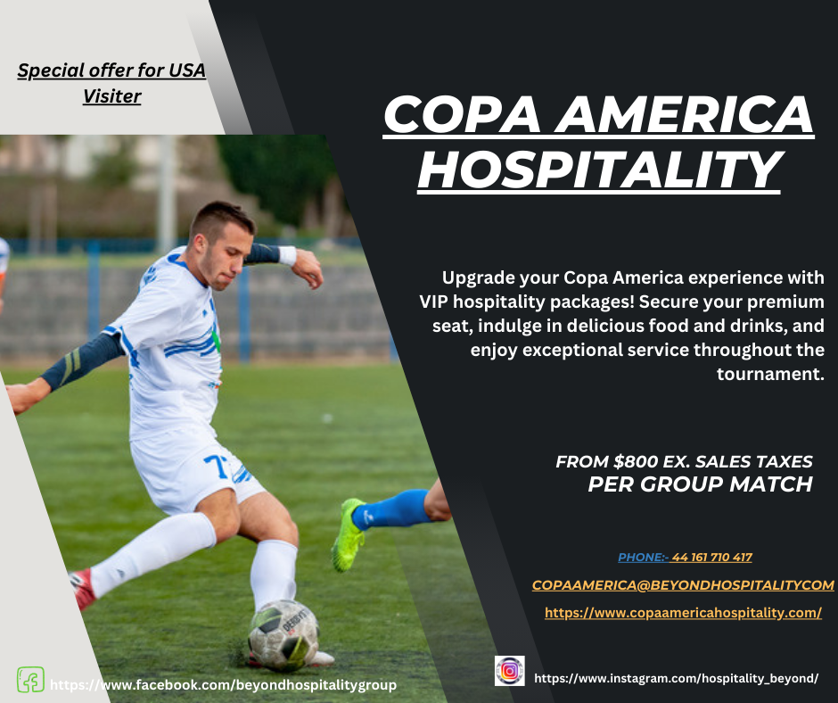 Copa America 2024: The favorites – Site Title