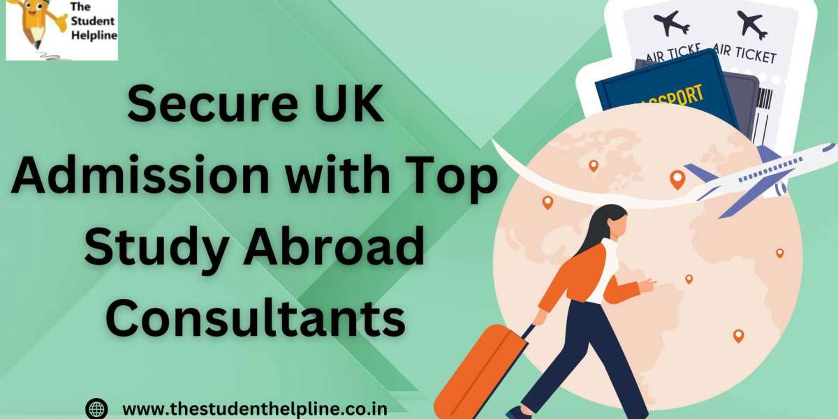 Secure UK Admission with Top Study Abroad Consultants