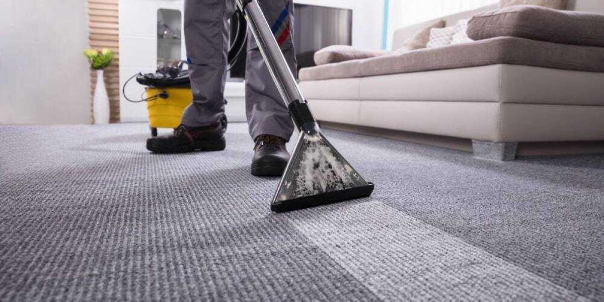 The Connection Between Carpet Cleaning and Home Air Quality