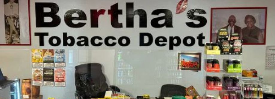 Berthas Depot Cover Image