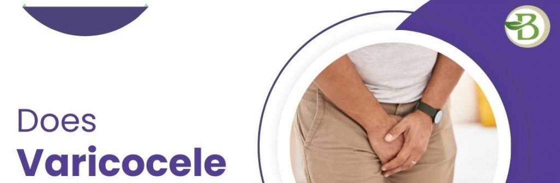 Varicocele natural treatment Cover Image