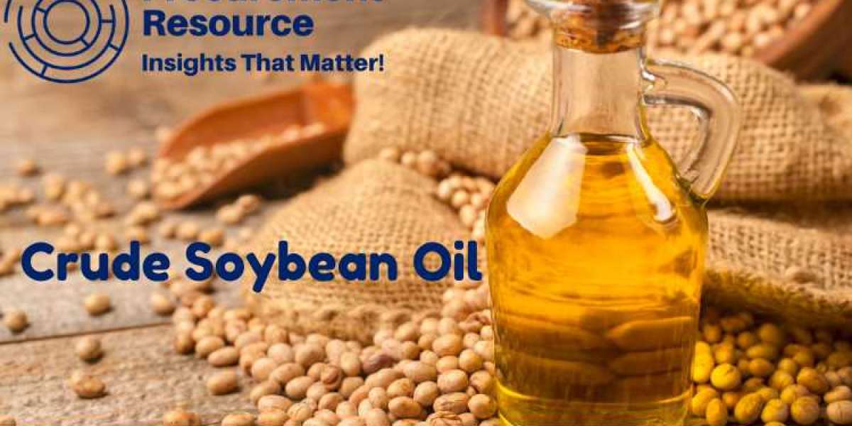 Crude Soybean Oil Price Trend: Market Analysis, Insights, and Future Projections