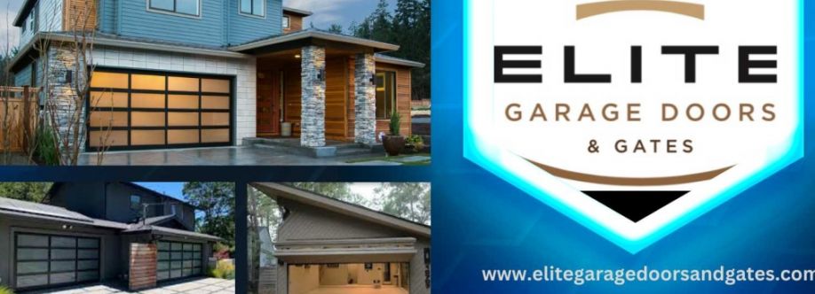 Elite Garage Doors and Gates Cover Image