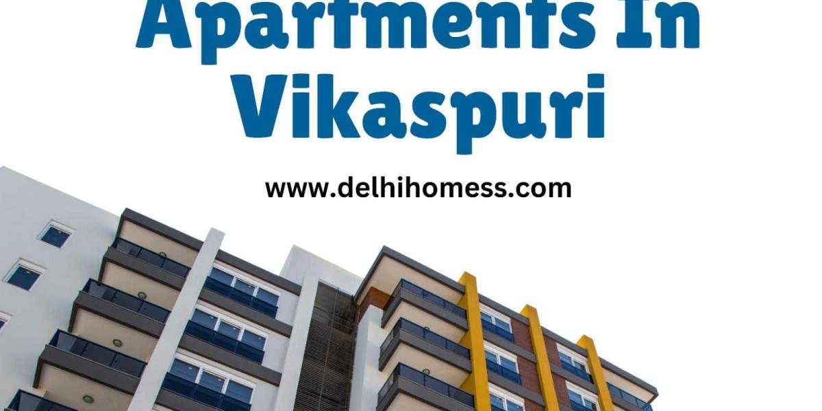 Top Amenities Offered in Apartments in Vikaspuri