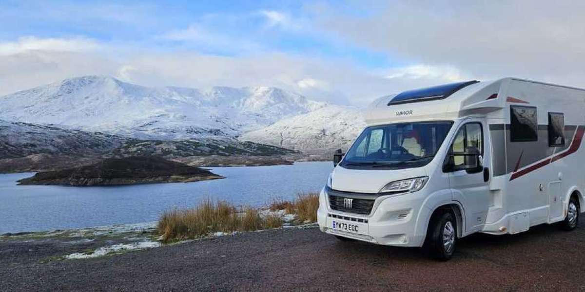 Experience the Ultimate Getaway: Luxury Motorhome Rental