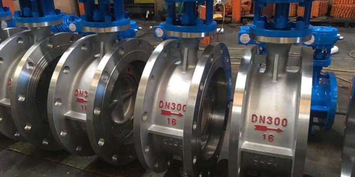 Butterfly Valve Supplier