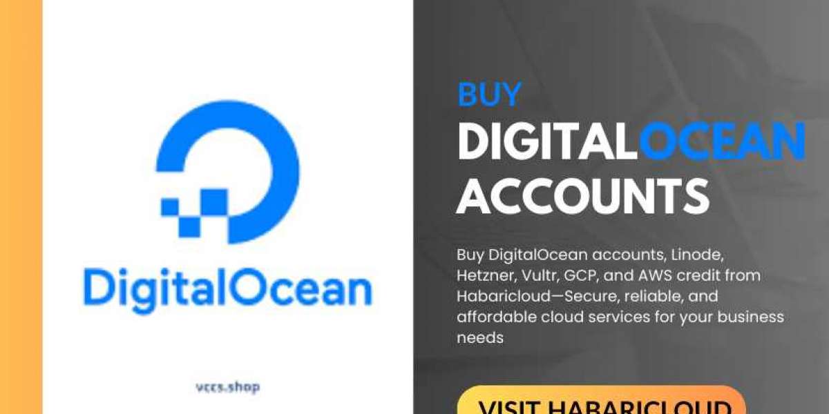 Unlock the Power of Cloud Solutions: Buy Digital Ocean Accounts with Verified Cloud Credit Service 2024