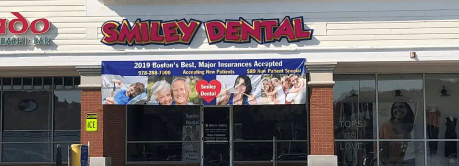 Smiley Dental Beverly Cover Image