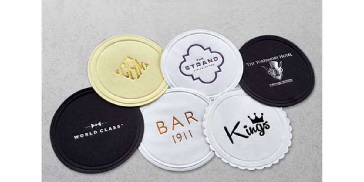 How to Clean and Care for Your Printed Drink Coasters