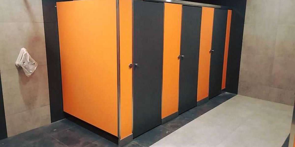 Leading Toilet Cubicle Manufacturers: Enhancing Public and Private Restroom Spaces