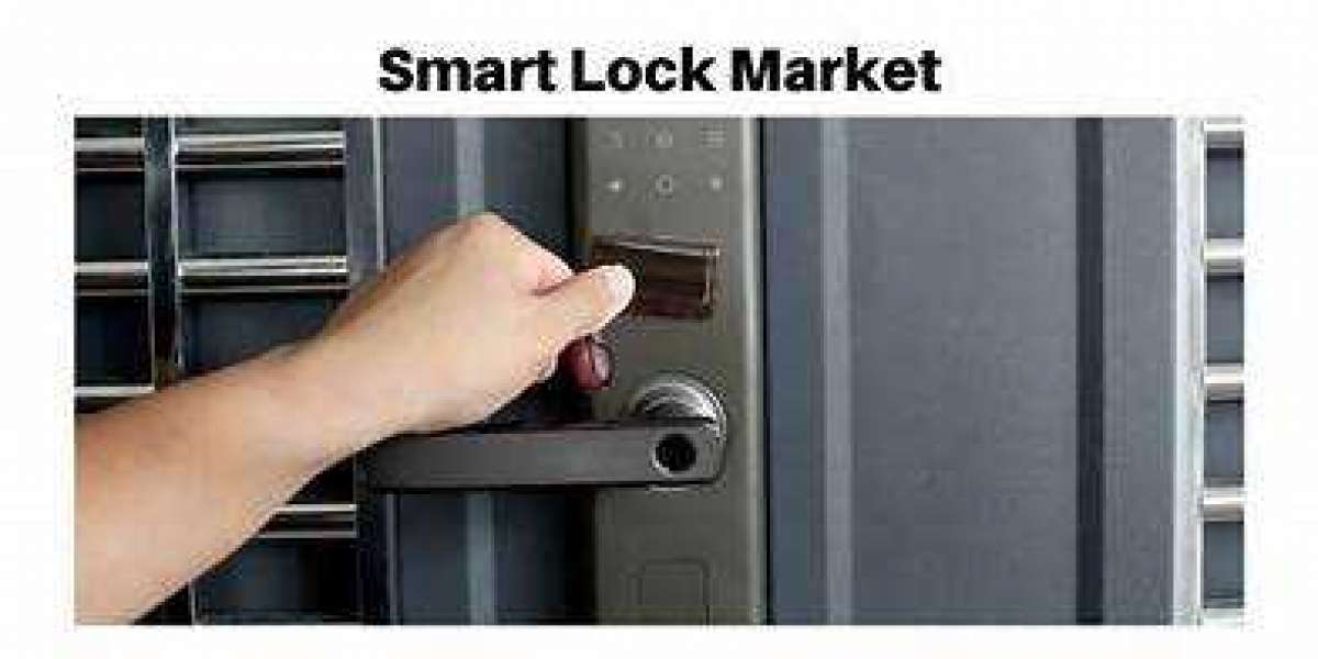 Smart Lock Market Size And Forecast Report 2024-2032