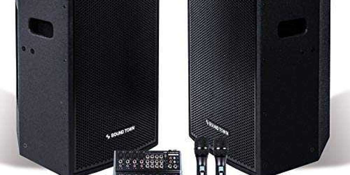 Best Public Address (PA) Speaker Systems - Info & Prices | Admoveo Systems