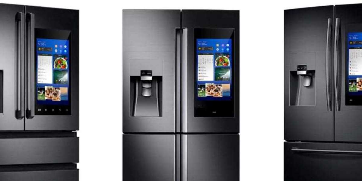 Smart Refrigerator Market Size, Growth & Industry Analysis Report, 2023-2032