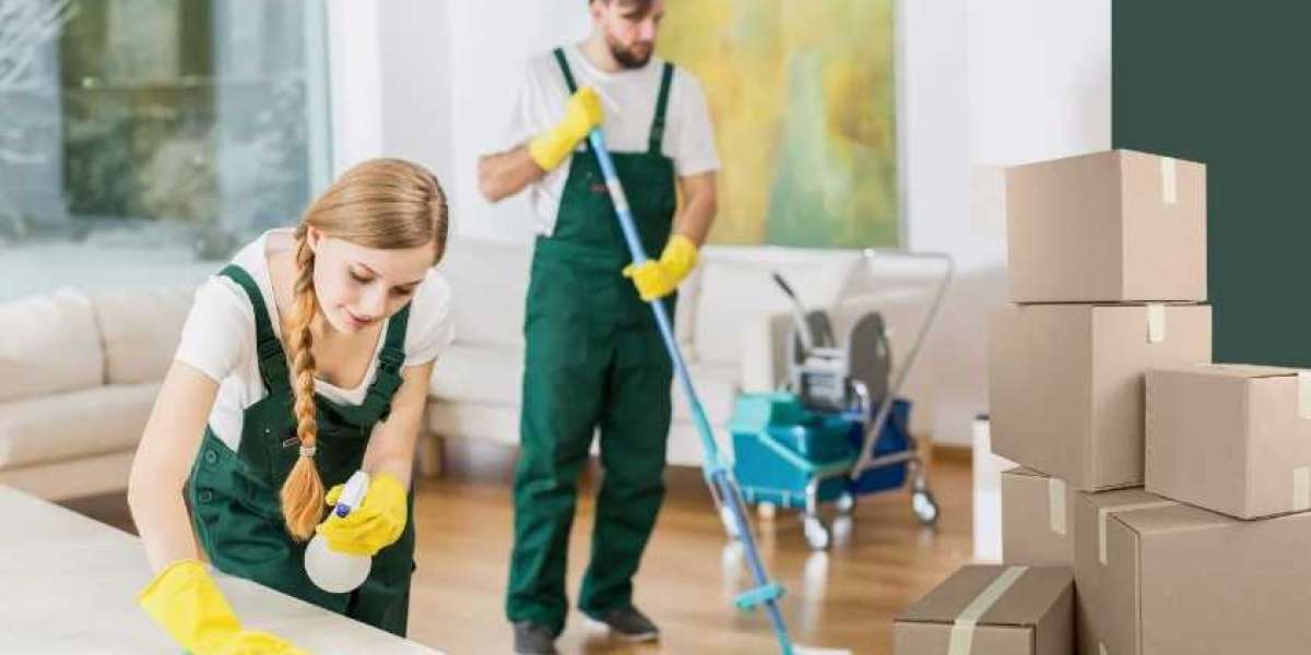 End of Tenancy Cleaning in Guildford: Reliable and Thorough Service