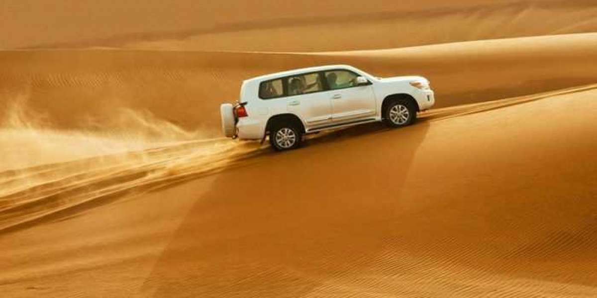 Desert Safari Sharjah: A Gateway to Unforgettable Adventures