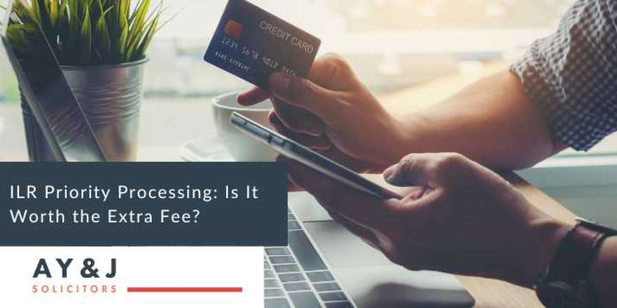 ILR Priority Processing: Is It Worth the Extra Fee?