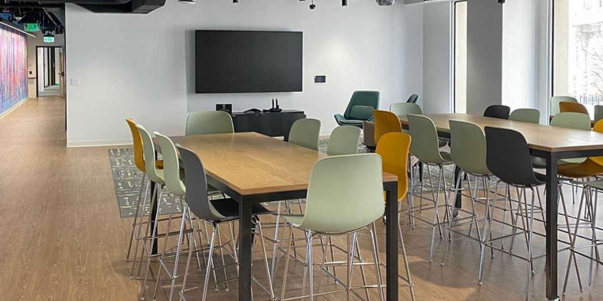 Transforming Workspaces: The Comprehensive Guide to Sustainable Office Furniture